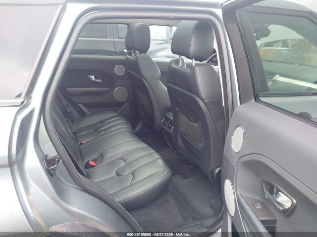 Land Rover Range Rover Evoque Pure
