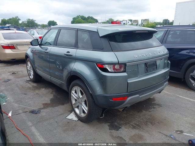 Land Rover Range Rover Evoque Pure