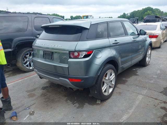 Land Rover Range Rover Evoque Pure