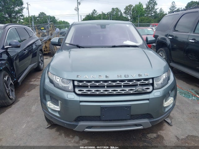 Land Rover Range Rover Evoque Pure