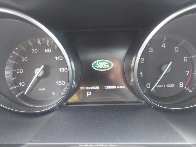Land Rover Range Rover Evoque Pure