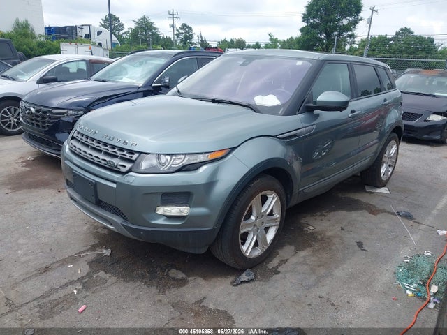 Land Rover Range Rover Evoque Pure