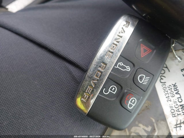 Land Rover Range Rover Evoque Pure