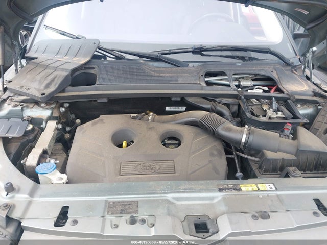 Land Rover Range Rover Evoque Pure
