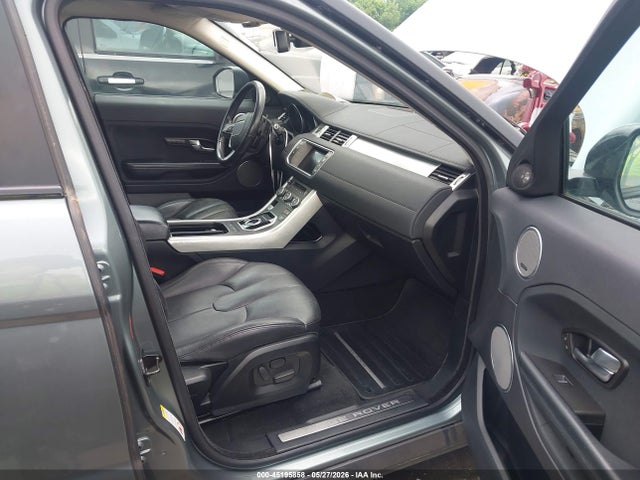 Land Rover Range Rover Evoque Pure