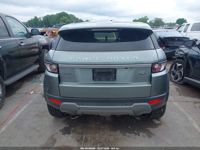 Land Rover Range Rover Evoque Pure