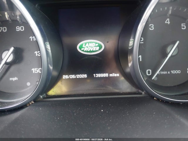Land Rover Range Rover Evoque Pure