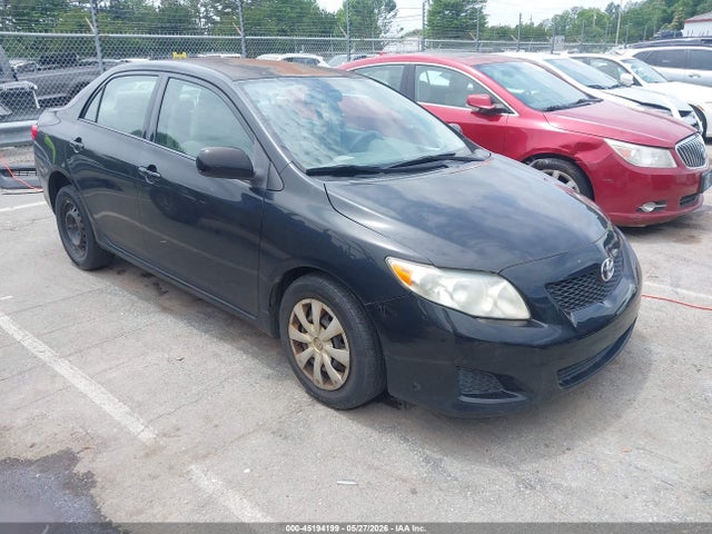 Salvage Toyota Corolla Image