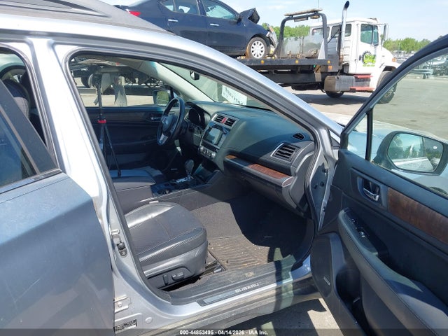 Subaru Outback 2.5i Limited