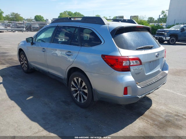 Subaru Outback 2.5i Limited