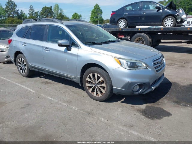 Salvage Subaru Outback Image