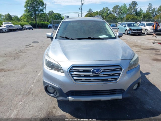 Subaru Outback 2.5i Limited