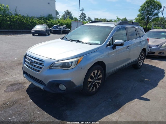 Subaru Outback 2.5i Limited