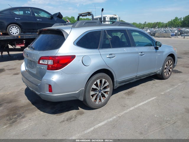 Subaru Outback 2.5i Limited