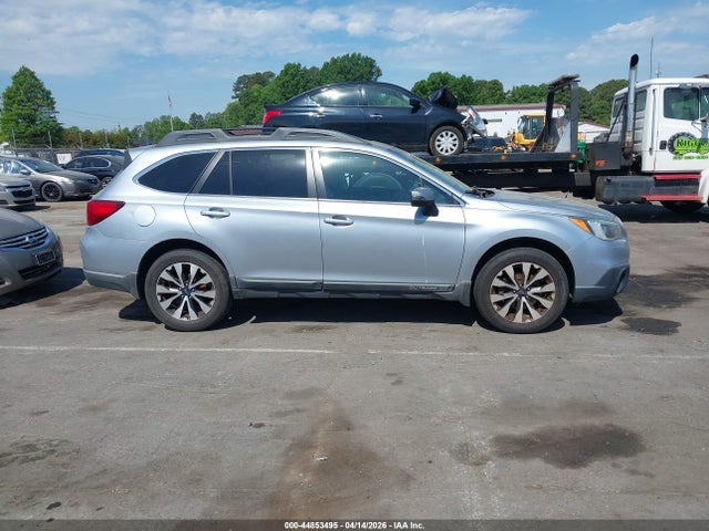 Subaru Outback 2.5i Limited