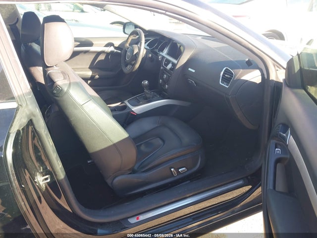 Audi A5 2.0t Premium