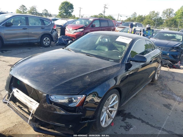 Audi A5 2.0t Premium