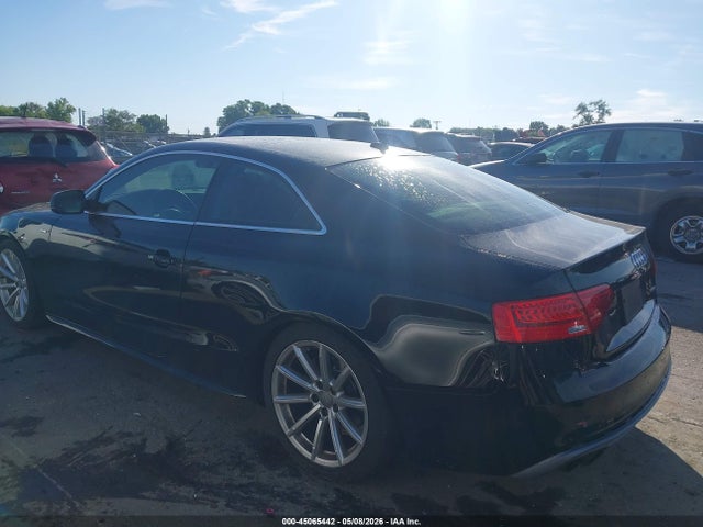 Audi A5 2.0t Premium