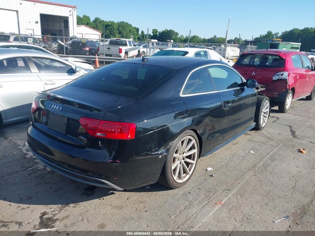 Audi A5 2.0t Premium