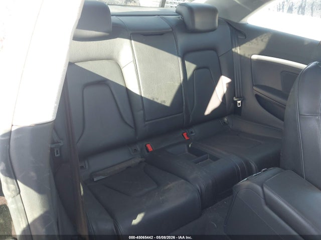 Audi A5 2.0t Premium