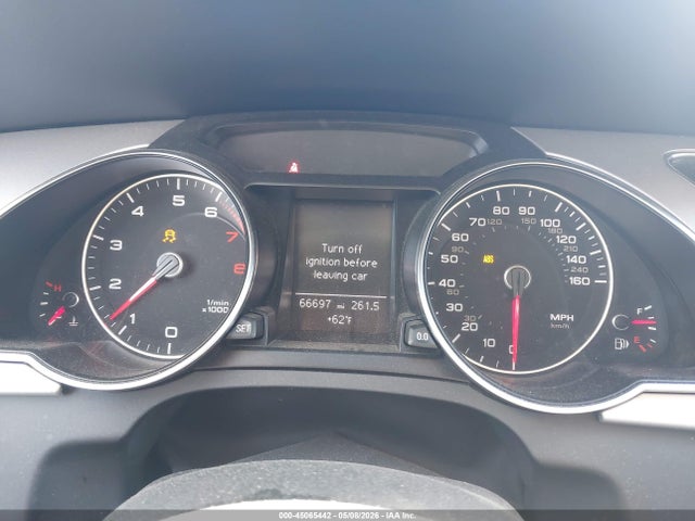Audi A5 2.0t Premium