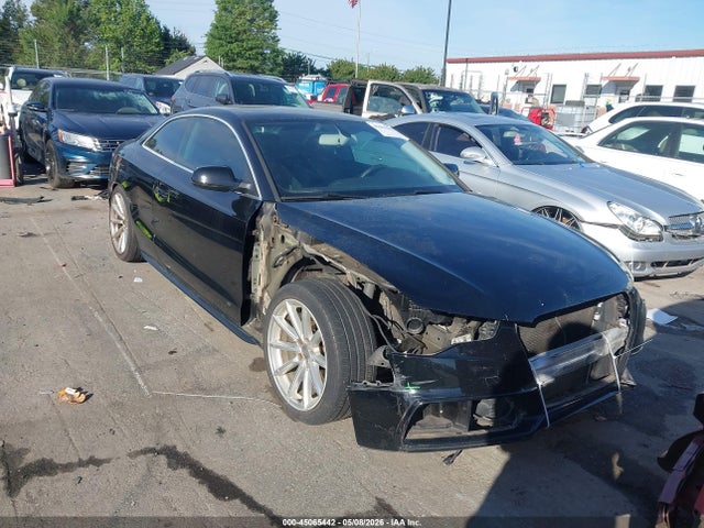 Salvage Audi A5 Image