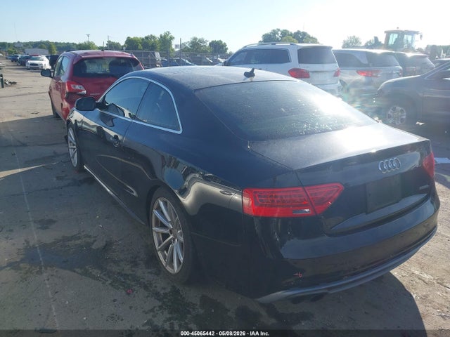 Audi A5 2.0t Premium