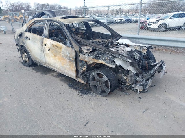 Salvage Mercedes-Benz E-Class Image