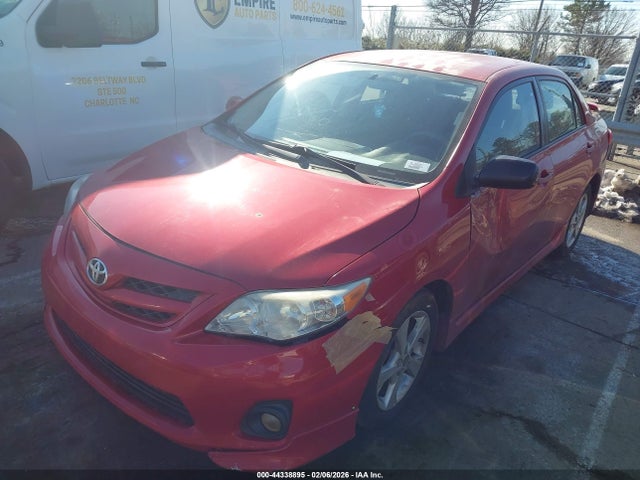 Toyota Corolla S