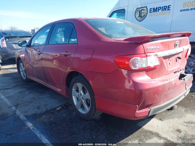 Toyota Corolla S