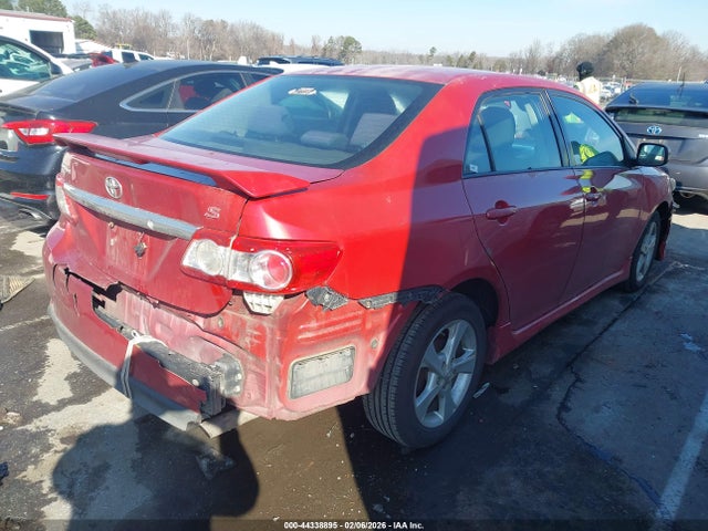 Toyota Corolla S