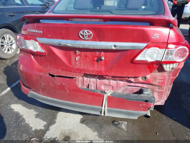 Toyota Corolla S
