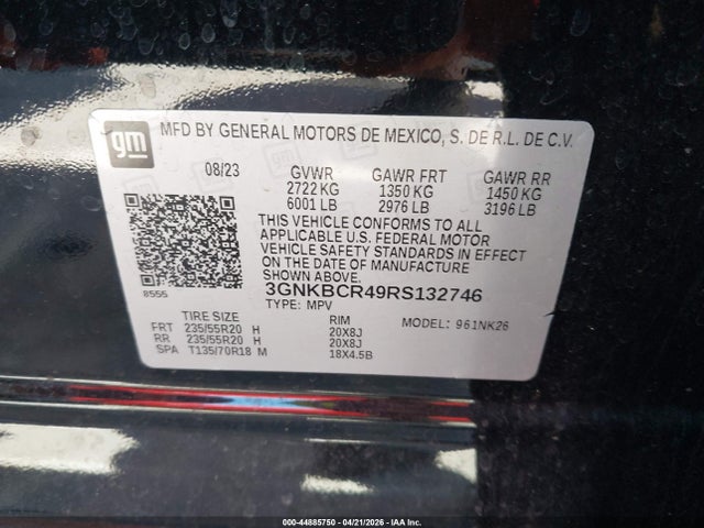 Chevrolet Blazer Fwd 2lt