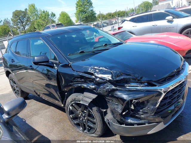 Chevrolet Blazer Fwd 2lt