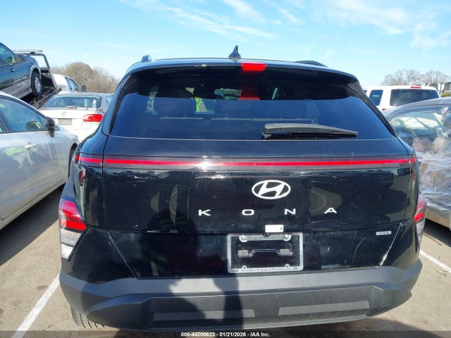 Hyundai KONA Sel
