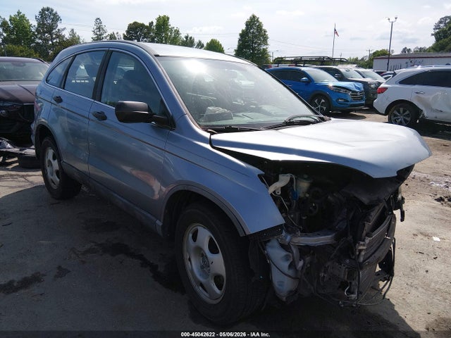 Salvage Honda CR-V Image