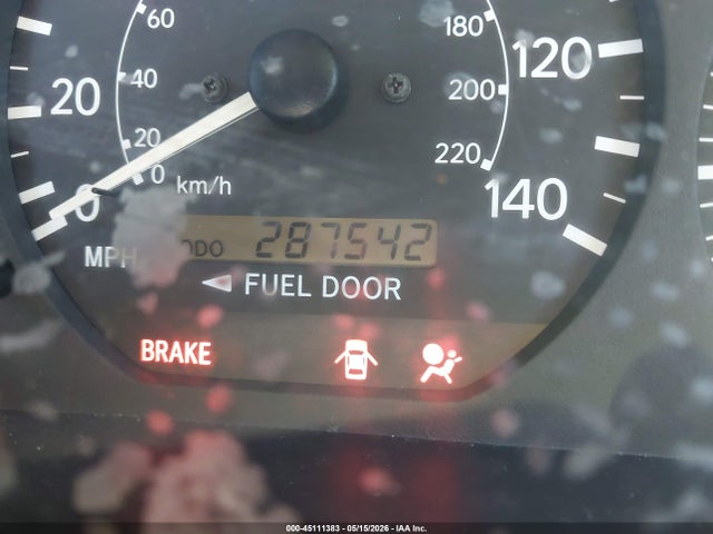 Toyota Camry Le