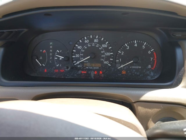 Toyota Camry Le