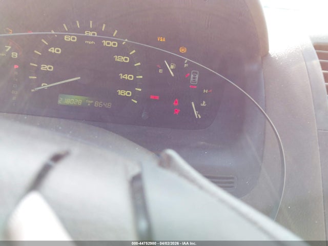 Honda Accord 3.0 Ex