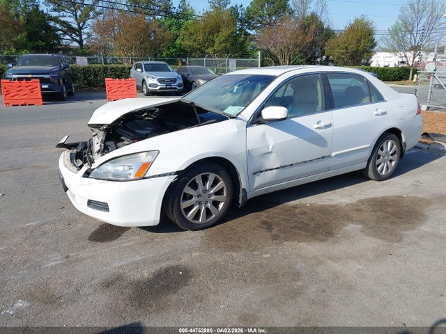 Honda Accord 3.0 Ex