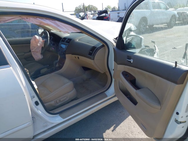 Honda Accord 3.0 Ex