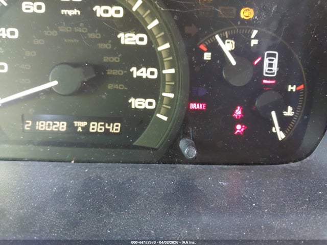 Honda Accord 3.0 Ex