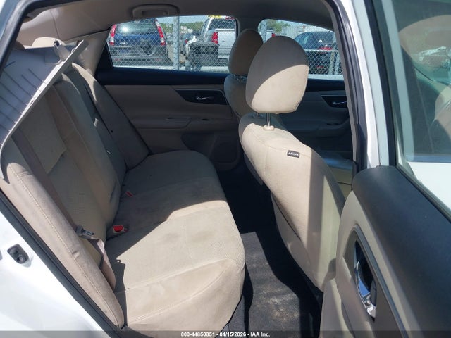 Nissan Altima 2.5 S