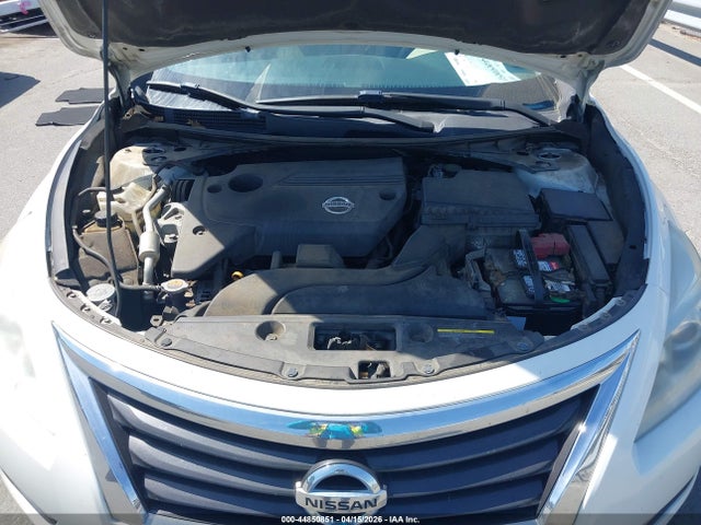 Nissan Altima 2.5 S
