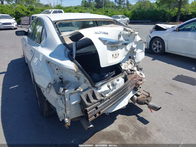 Nissan Altima 2.5 S