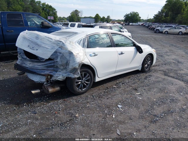 Nissan Altima 2.5 S