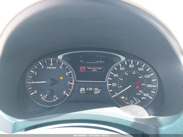 Nissan Altima 2.5 S