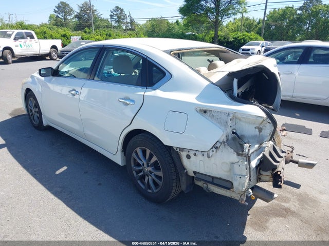 Nissan Altima 2.5 S