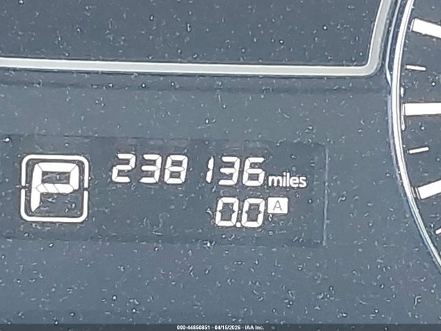 Nissan Altima 2.5 S
