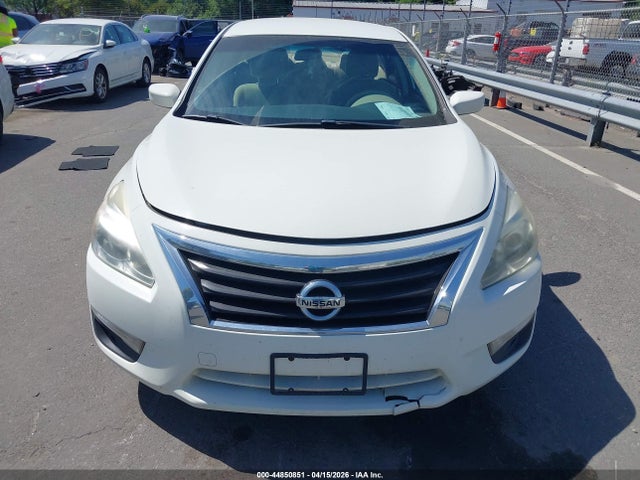 Nissan Altima 2.5 S